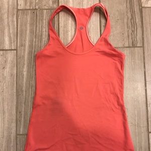 Lululemon cool racer back tank